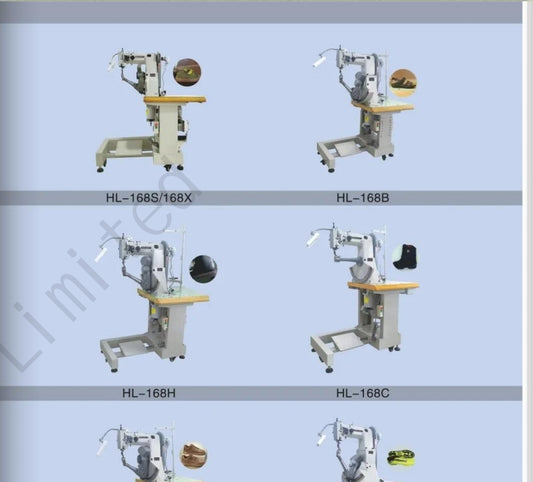 خطوط الانتاج لصناعة الاحذية - Keerki Limited